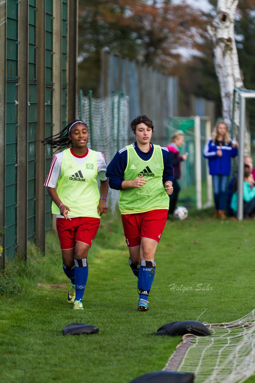 Bild 395 - Frauen Hamburger SV - SV Henstedt Ulzburg : Ergebnis: 0:2